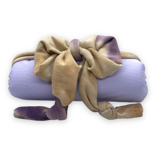 Shampoo Bowl Neck Cushion, Soft Foam Neck Rest Pillow for Salon Hair Wash Sink Basin Accessories- Lavender