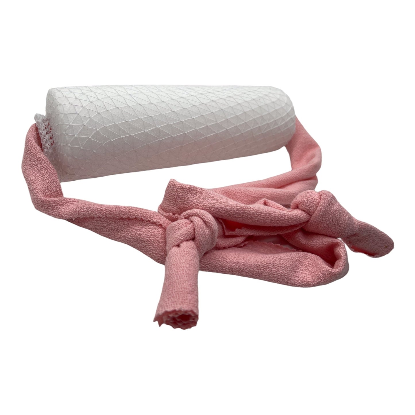 Basin Bliss Hair Salon Neck Rest Pillow- Personal take along support for the hair salon (Pink) - Basin Bliss