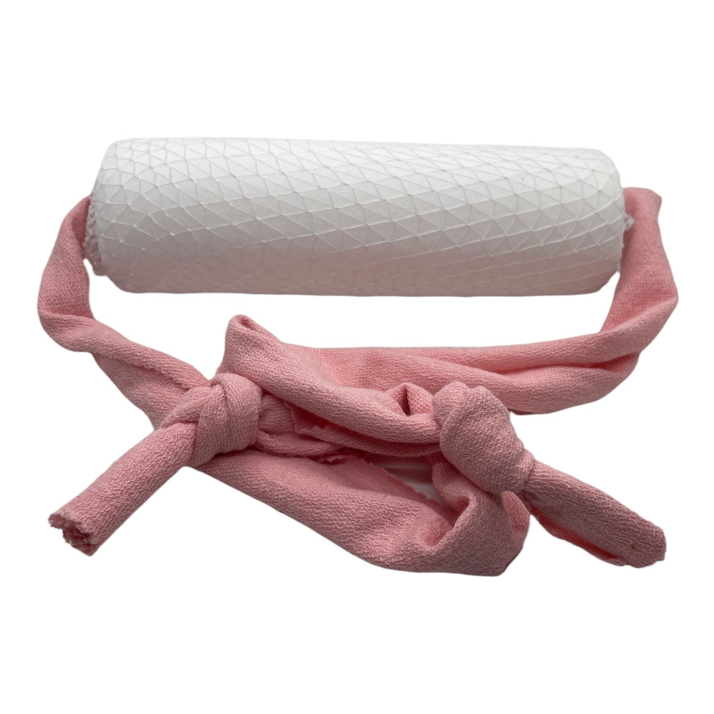 Basin Bliss Hair Salon Neck Rest Pillow- Personal take along support for the hair salon (Pink) - Basin Bliss